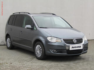 Volkswagen Touran 1.4TSi, autoAC, temp