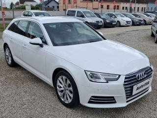Audi A4 2.0 TDi, AT, bixen, navi,