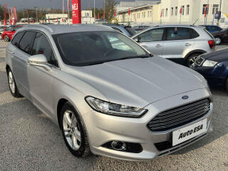Ford Mondeo 2.0TDCi 4x4, �R, AT, LED