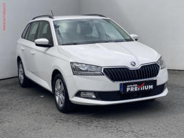 koda Fabia 1.0 TSi, Ambition, +kola