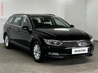 Volkswagen Passat 2.0 TDi, Comfortline, navi