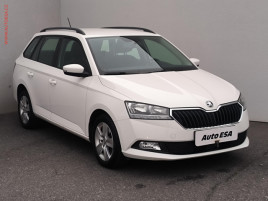 koda Fabia 1.0 TSi, Ambition, +kola