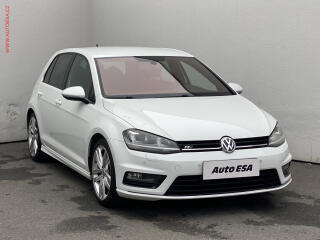 Volkswagen Golf 1.4 TSi R-Line, Highline