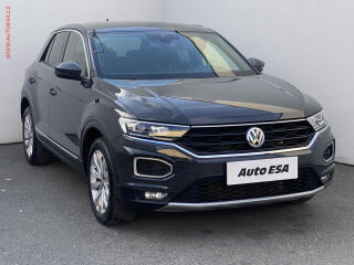 Volkswagen T-Roc 1.5 TSi, Highline, DSG, LED