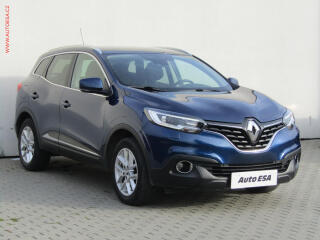 Renault Kadjar 1.2TCe, 2.maj,�R, AC, TZ