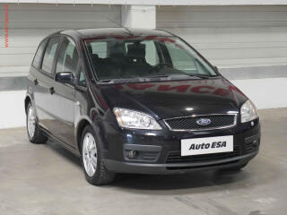 Ford C-MAX 1.6 TDCI, AC, temp.