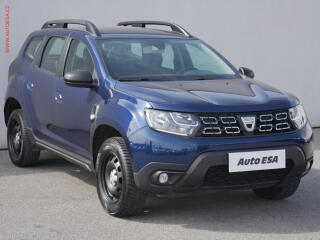 Dacia Duster 1.6 SCe, AC, tempo, park