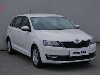 �koda Rapid 1.0 TSi, 1.maj, Ambition