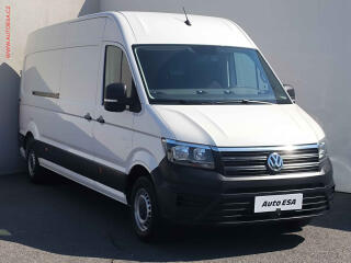 Volkswagen Crafter 2.0TDi L3H2, +kola, AC