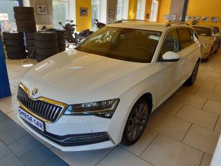 Škoda Superb 2.0 TDI Combi STYLE +  - náhled 3