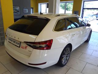 Škoda Superb 2.0 TDI Combi STYLE +  - náhled 6
