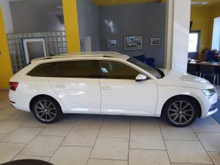 Škoda Superb 2.0 TDI Combi STYLE +  - náhled 7