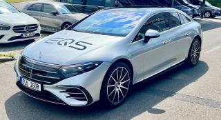 Mercedes-Benz EQS 580 4MATIC AMG linie