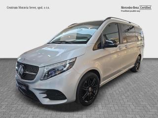 Mercedes-Benz V 300 d / Avantgarde / L / 4M