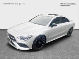 Mercedes-Benz CLA 200 d Coup