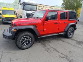 Jeep Wrangler Rubicon 2.0T 272k aut.4WD akce