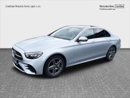 Mercedes-Benz E 220 d 4MATIC AMG Optik paket