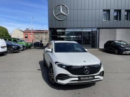 Mercedes-Benz EQA 250 demo