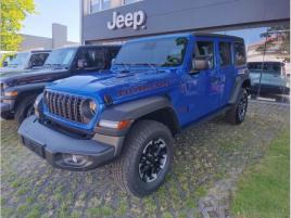 Jeep Wrangler Rubicon 2.0T 272k aut.4WD akce