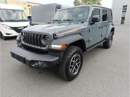 Jeep Wrangler Rubicon 2.0T 272k aut.4WD akce