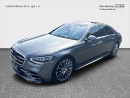 Mercedes-Benz S 350d 4MATIC L
