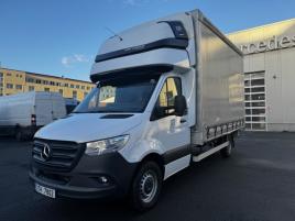 Mercedes-Benz Sprinter 317 CDI/FG/L PLACHTA