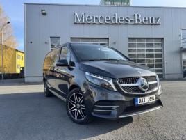 Mercedes-Benz V 300 d / Avantgarde / L / 4M