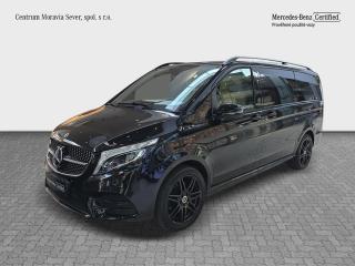 Mercedes-Benz V 300 d / Avantgarde / L / 4M