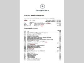 Mercedes-Benz EQE 500 4MATIC Electric Art