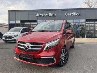 Mercedes-Benz V 300 d / Exclusive / L / 4M