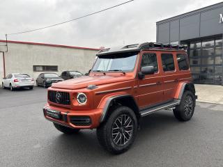 Mercedes-Benz G 4x4