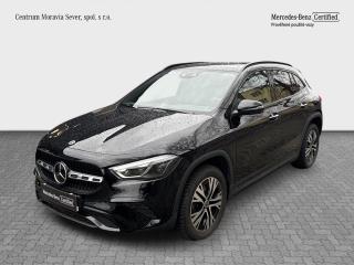 Mercedes-Benz GLA 200d 4M