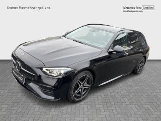Mercedes-Benz C 220d 4MATIC Kombi