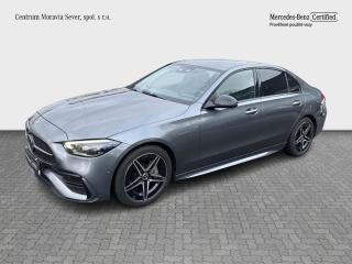 Mercedes-Benz C 220d 4MATIC