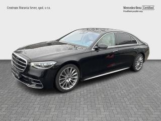 Mercedes-Benz S 350 d 4MATIC L