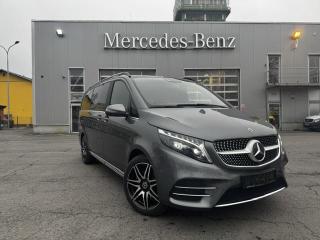 Mercedes-Benz V 300 d / Avantgarde / L / 4M