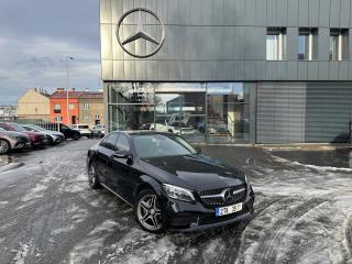 Mercedes-Benz C 220 d 4MATIC