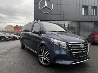 Mercedes-Benz V 300 d / Exclusive / XL / 4M