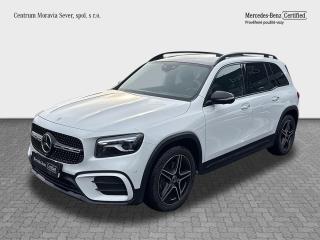 Mercedes-Benz GLB 200 d 4MATIC AMG