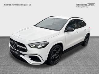 Mercedes-Benz GLA 200d 4M