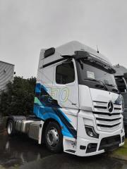 Mercedes-Benz Actros 1851 LSNRL