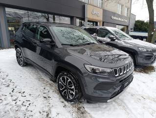 Jeep Compass Altitude 1.5 e-Hybrid 130k aut