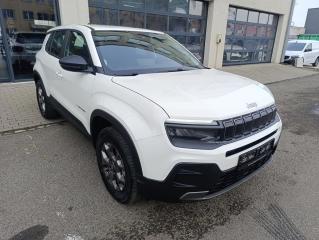 Jeep Avenger Longitude 1.2 e-Hybrid aut.