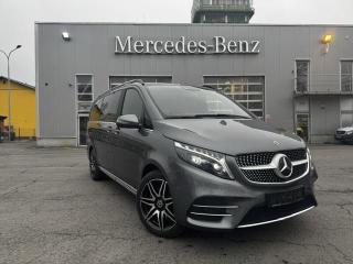 Mercedes-Benz V 300d/Avantgarde/L/4M ZADNO