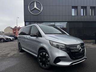 Mercedes-Benz EQV 300 / L demo