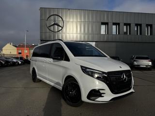 Mercedes-Benz V 300 d / Exclusive / L / 4M