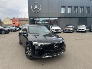 Mercedes-Benz EQB 250+ demo