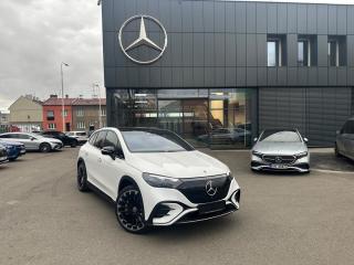 Mercedes-Benz EQE 500 4MATIC SUV ElectricArt