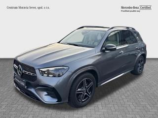 Mercedes-Benz GLE 450 d 4MATIC