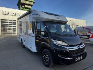Brstner Limited T 660 - Citroen SLEVA